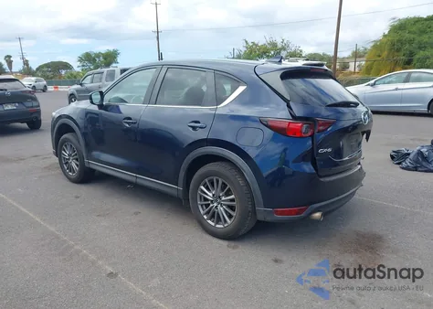 2017 Mazda Cx-5 Touring z USA, uszkodzony, nr VIN JM3KFACL2H0180586